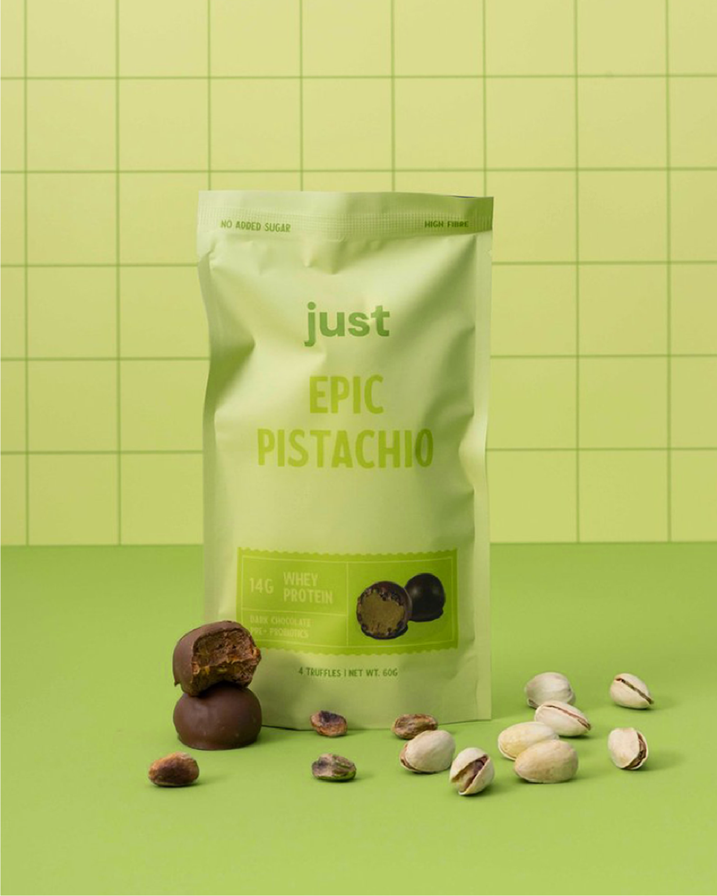 Epic Pistachio