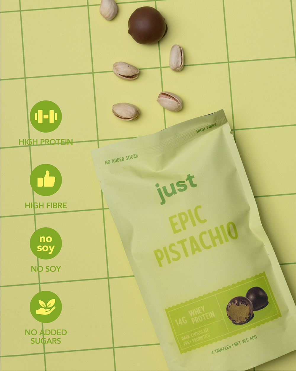 Epic Pistachio