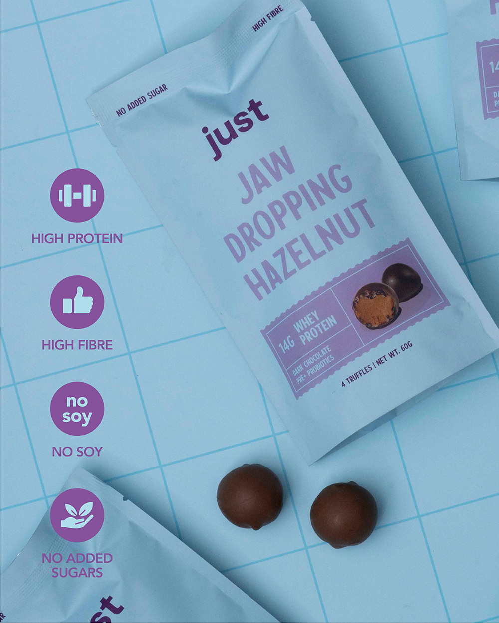 Jaw Dropping Hazelnut