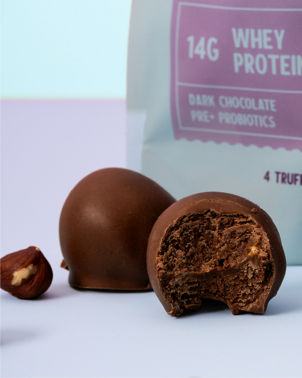 Jaw Dropping Hazelnut