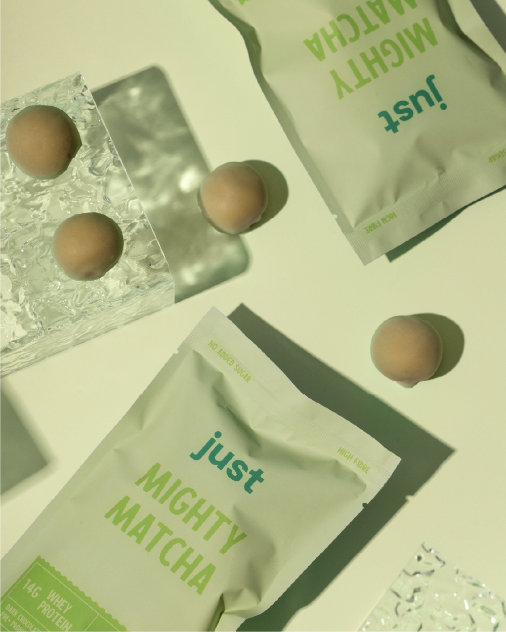 Mighty Matcha