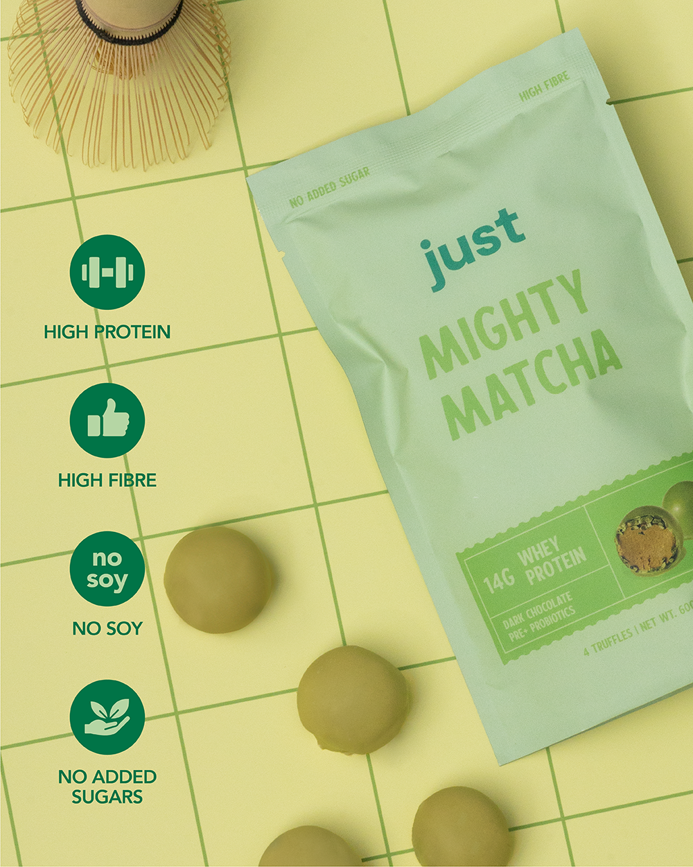 Mighty Matcha