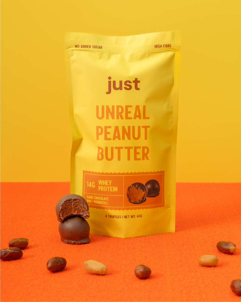Unreal Peanut Butter