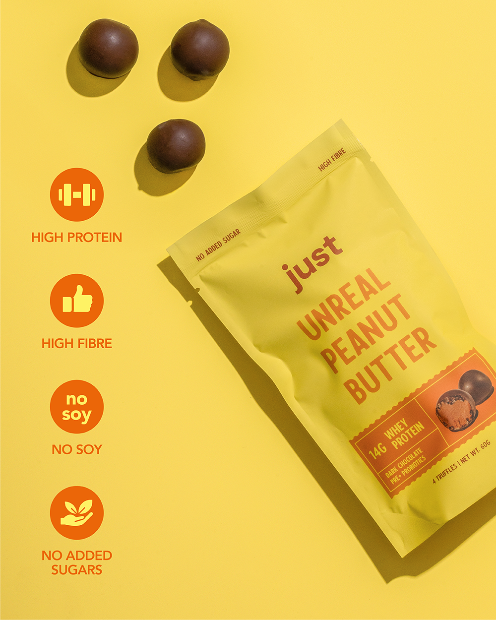 Unreal Peanut Butter