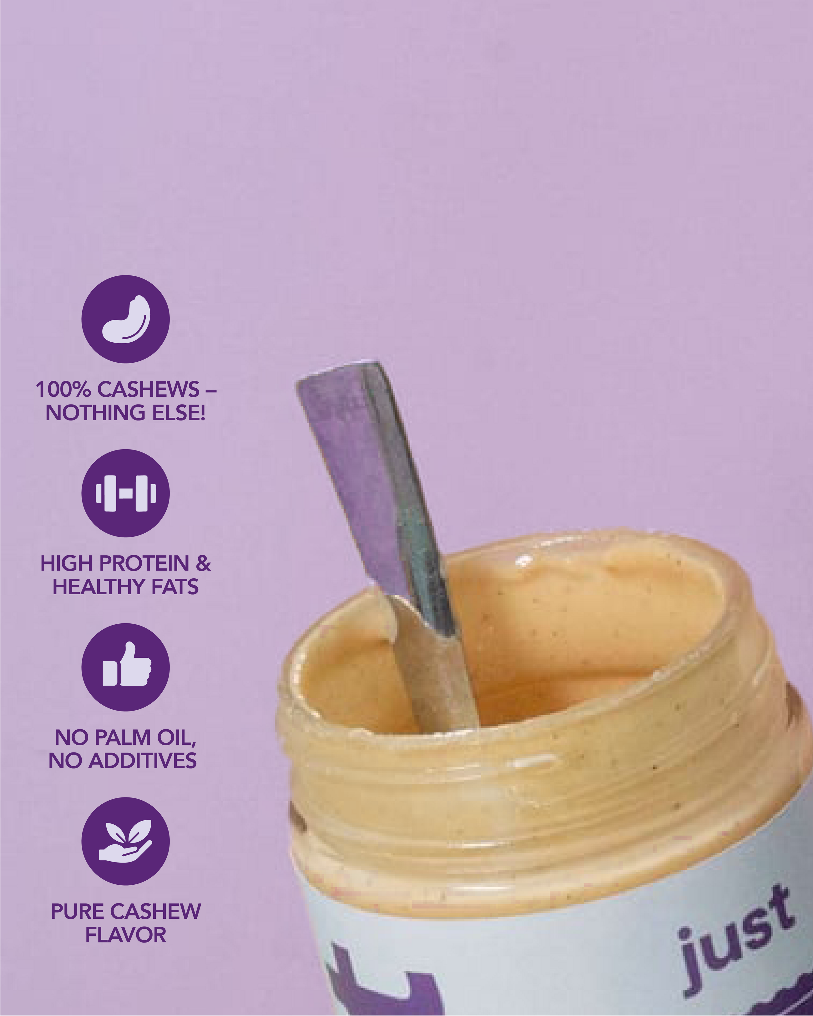 Cashew Butter