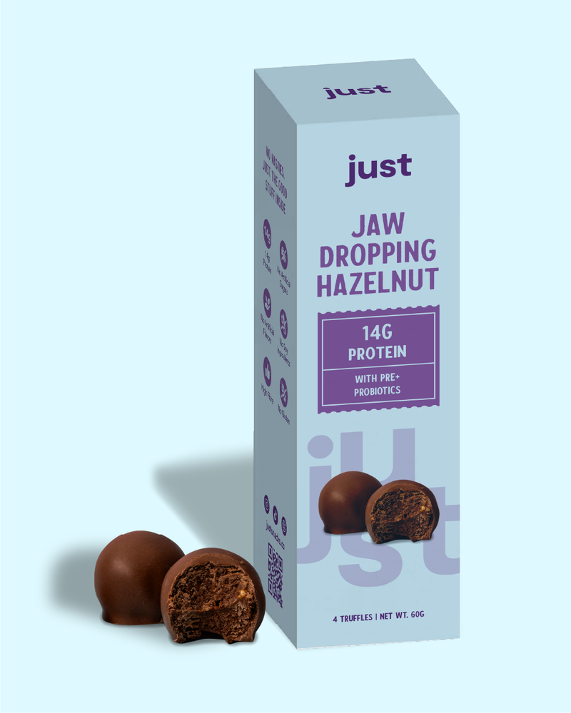 Jaw Dropping Hazelnut