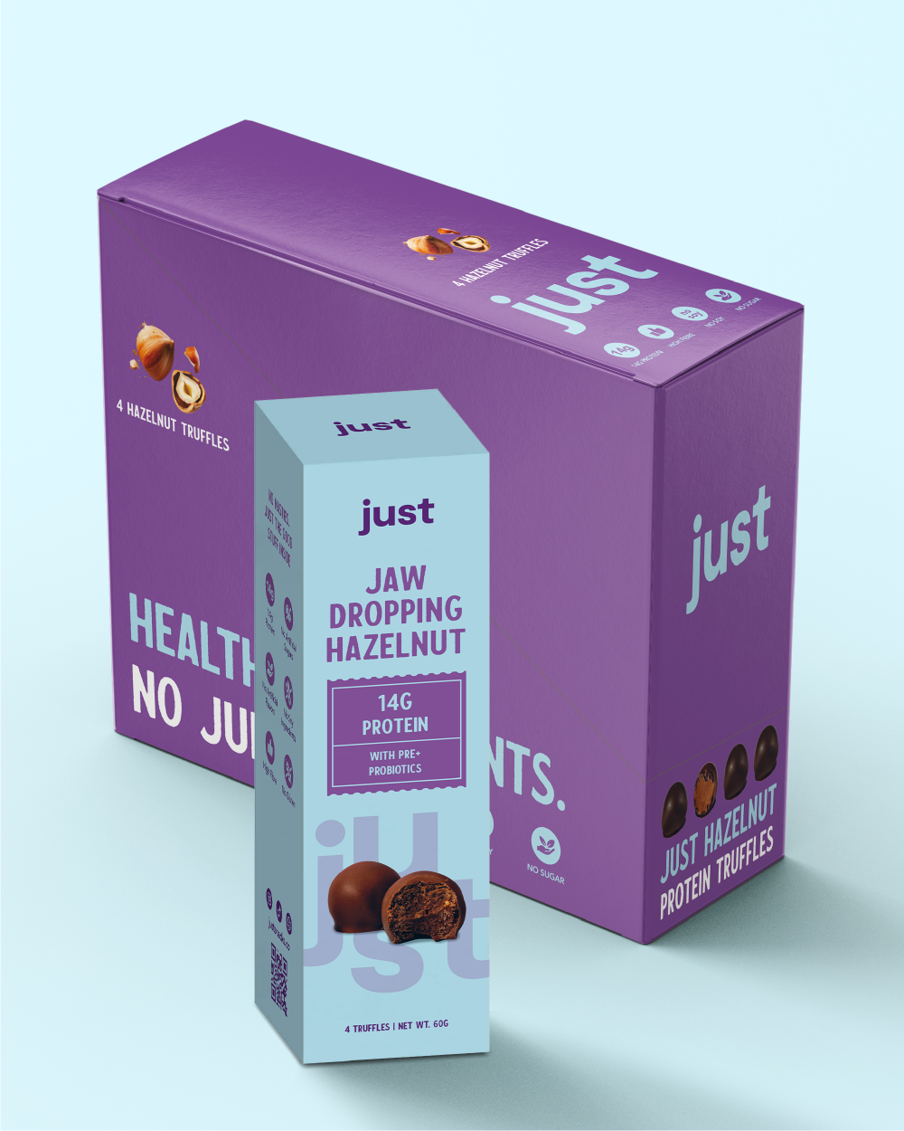 Jaw Dropping Hazelnut