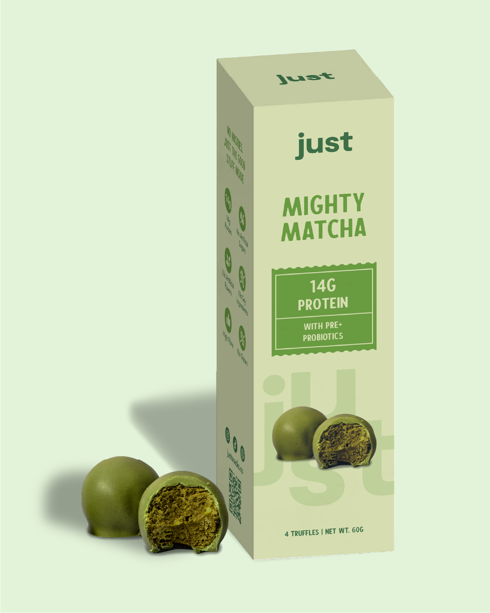 Mighty Matcha
