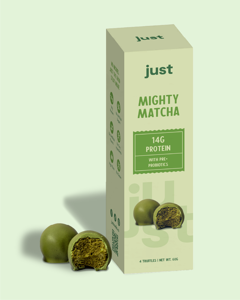 Mighty Matcha