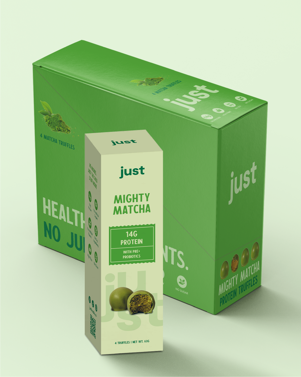 Mighty Matcha