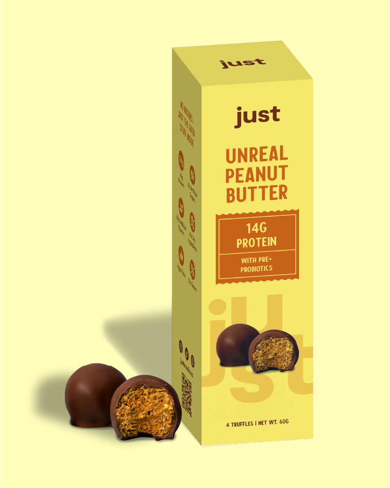 Unreal Peanut Butter