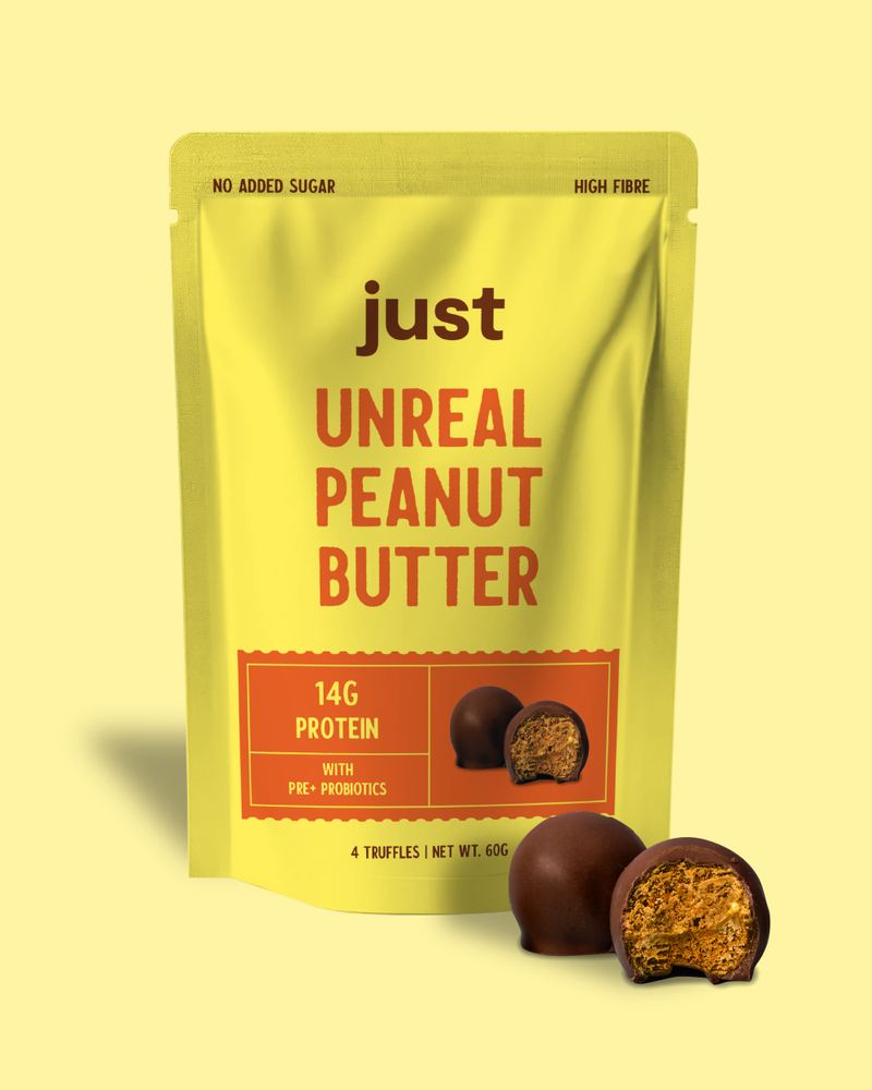 Unreal Peanut Butter