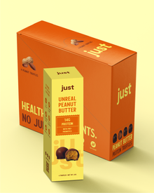 Unreal Peanut Butter