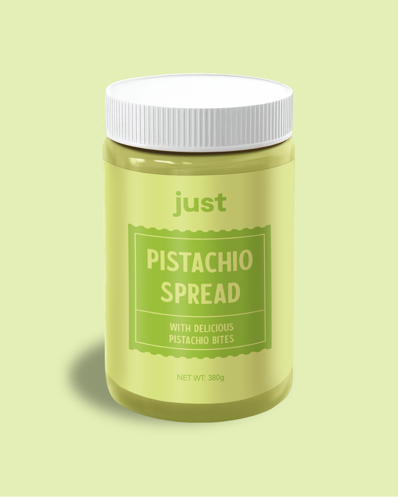 Pistachio Butter